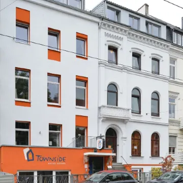 Townside Hostel Bremen