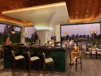 Gateway Goa, Palolem - bar