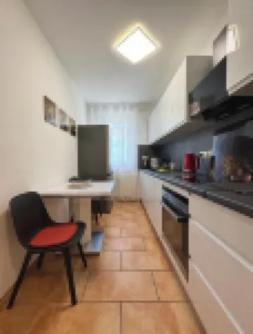 Comfortable apartment in Greifswald with top location