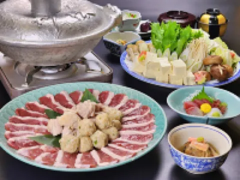 竹林院羣芳園 吉野町酒店