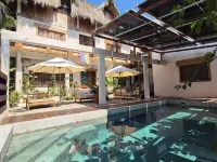 Casa Playa del Amor Hotels in San Pedro Pochutla