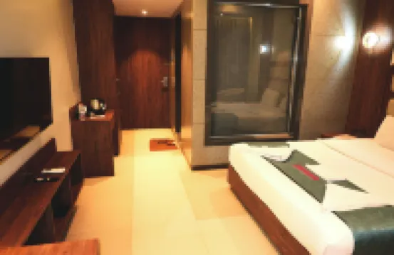 Vishram Executive Rooms