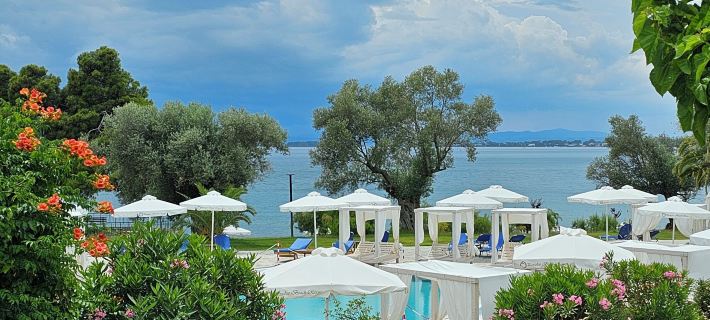 Paradise Resort Evia, a Member of Radisson Individuals Hotele w: Euboea