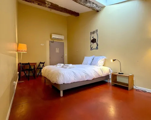 Hostel Vertigo Vieux-Port โรงแรมในมาร์กเซย์