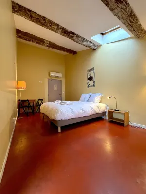 Hostel Vertigo Vieux-Port