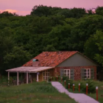 Chateau Vartsikhe Hotéis em 