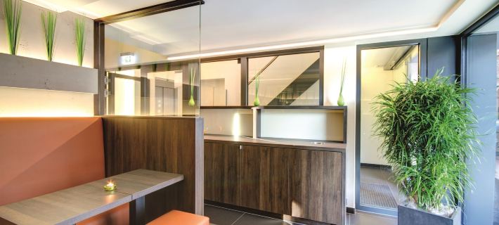 SevenDays Hotel BoardingHouse Mannheim Hotels in Mannheim