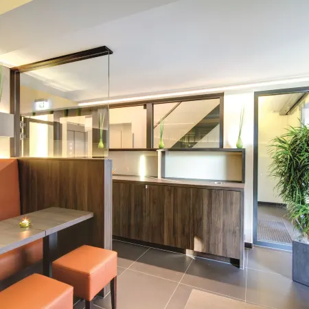 SevenDays Hotel BoardingHouse Mannheim