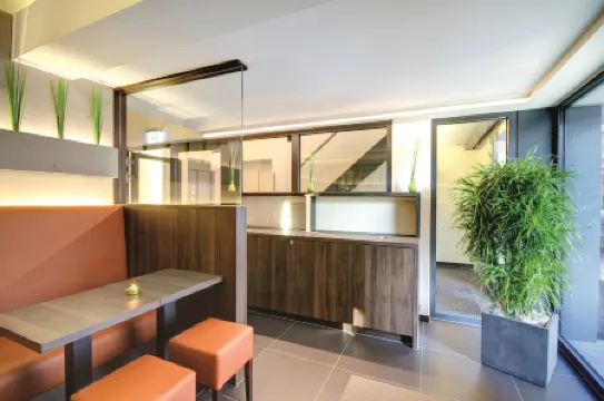 SevenDays Hotel BoardingHouse Mannheim