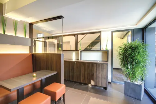 SevenDays Hotel BoardingHouse Mannheim - Apartemen