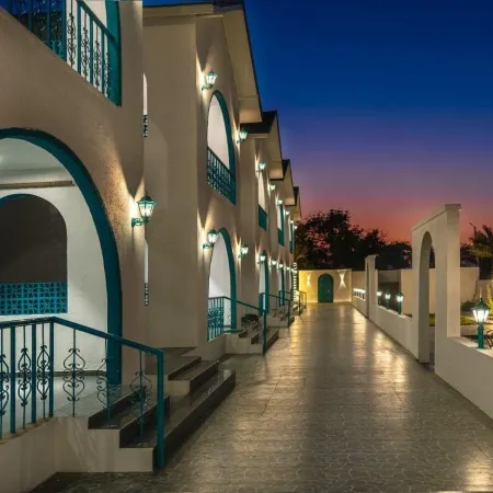 Larissa Resort