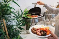Lake Jindabyne Hotel - servizio colazione