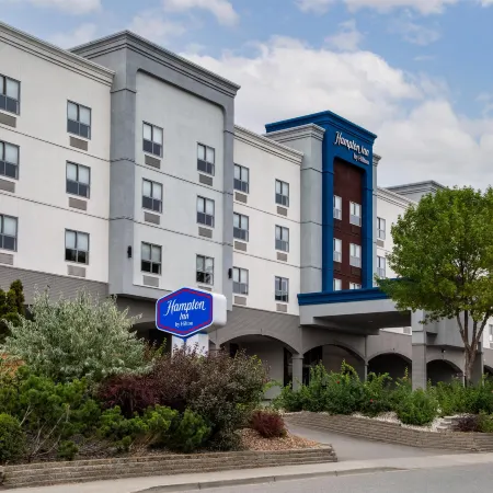 Hampton Inn by Hilton Kamloops