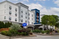 Hampton Inn by Hilton Kamloops - Wifi