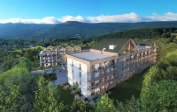 Złoty Horyzont Resort Szklarska Poręba Hôtels à : 