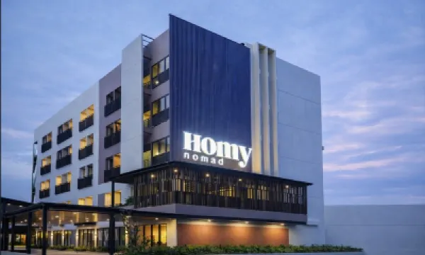 Homy Nomad Fatmawati โรงแรมใกล้ชีลานดัก ทาวน์สแควร์