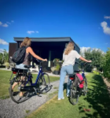 ชีวิตมีสิ่งสวยงาม โรงแรมใน