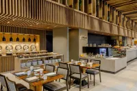 亞松森喜來登酒店 - 早餐