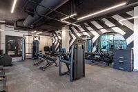 Canopy by Hilton Nashville Downtown the Gulch - Gym