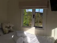 可供兩人入住的小木屋 - 附徒步路徑、Wifi、酒吧和餐廳 福弗爾酒店