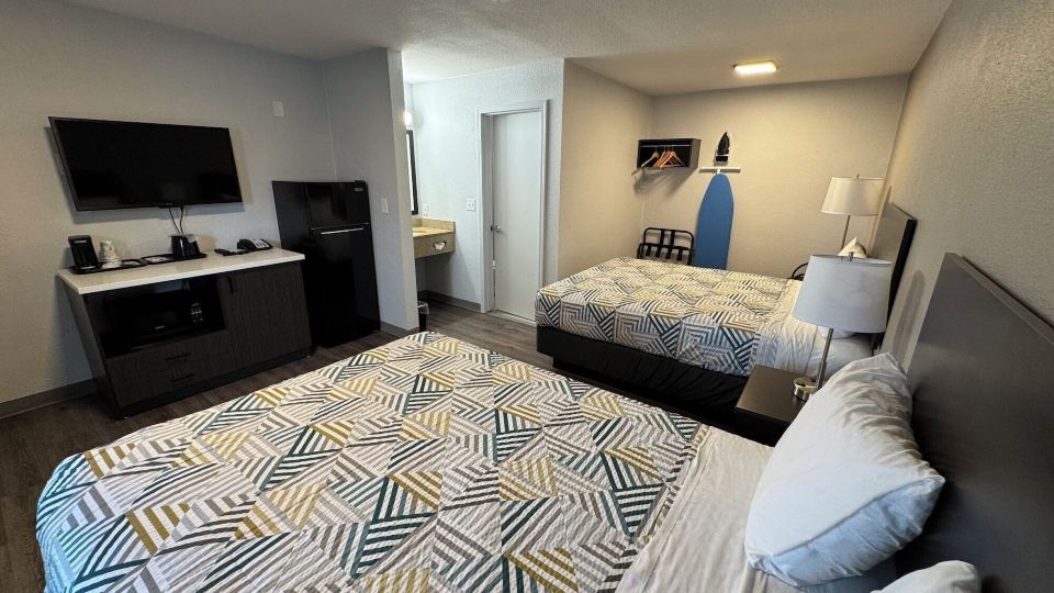 Studio 6 Suites Vancouver WA Waterfront