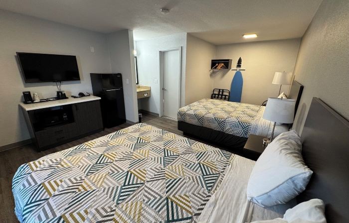 Studio 6 Suites Vancouver WA Waterfront