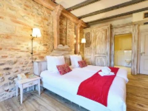 Hotel Saint-Martin โรงแรมในโกลมาร์