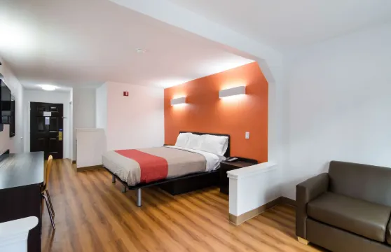 密西西比莫斯波因特 6 號汽車旅館