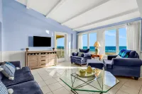 Oceanfront Condo with Balcony, AC, Views & Outdoor Pool - Dog-Friendly