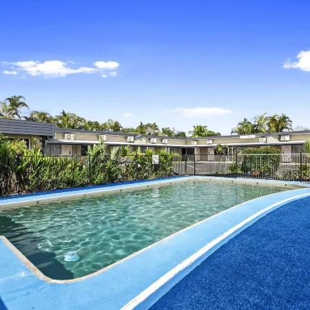 Arkana Motel Maryborough, SureStay Collection by BW