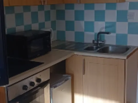 Lovely double bed private studio in tullamore town Hoteles en Condado de Offaly