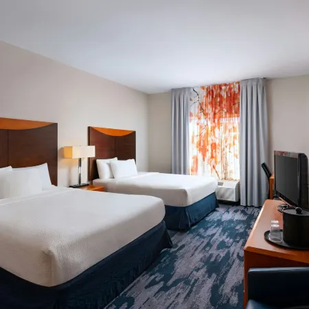 Fairfield Inn & Suites Tulsa South Medical District