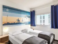 B&B HOTEL Hamburg-Altona - 2 étoiles