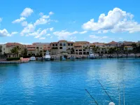 2Br Luxury Condo in Fishing Lodge Cap Cana | Terrace, Pool & Marina View - Beach