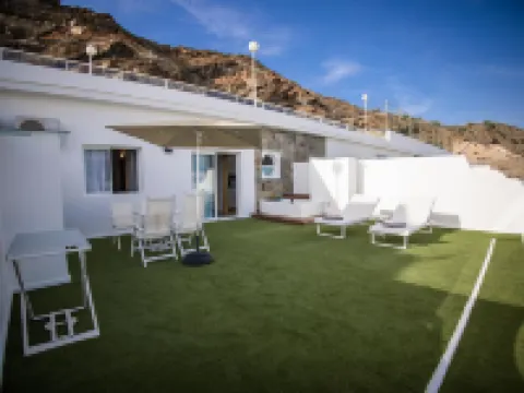 Servatur Terrazamar Sun Suite Hotels in Comarca Sur