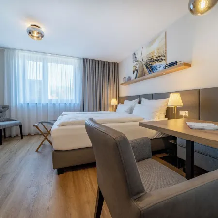 Bodenseezeit Apartmenthotel Garni