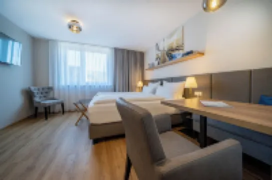 Bodenseezeit Apartmenthotel Garni
