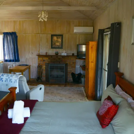 A Stanthorpe Getaway