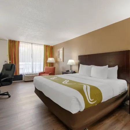 Quality Inn & Suites Conference Center