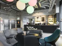 Comfort Hotel LT - Rock 'n' Roll Vilnius Hotele w: Wilno