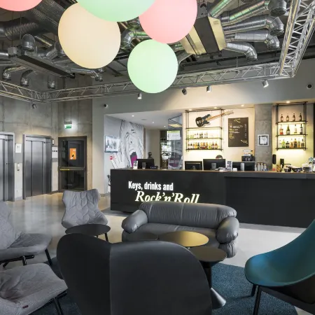Comfort Hotel LT - Rock 'n' Roll Vilnius