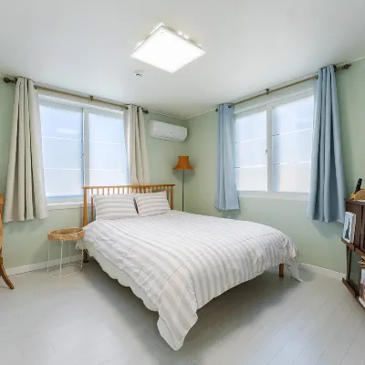 Chuncheon Unsan Pension Hotels near Chuncheon Central Market