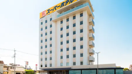 수퍼 호텔 구마모토 야마가