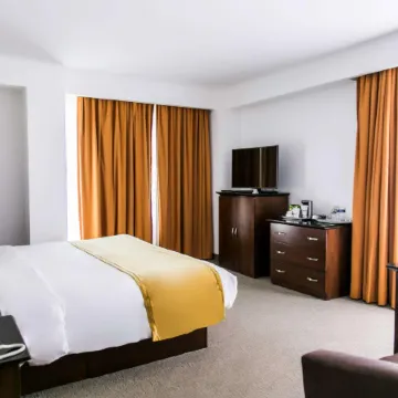 Radisson Poliforum Plaza Hotel Leon