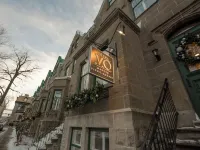 Hôtel Manoir Vieux-Québec Hotels near Terrasse Dufferin