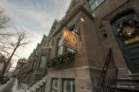 Hôtel Manoir Vieux-Québec