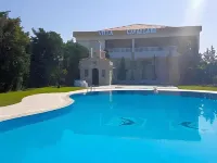 Cavallari Palace Hotel Suites - piscina
