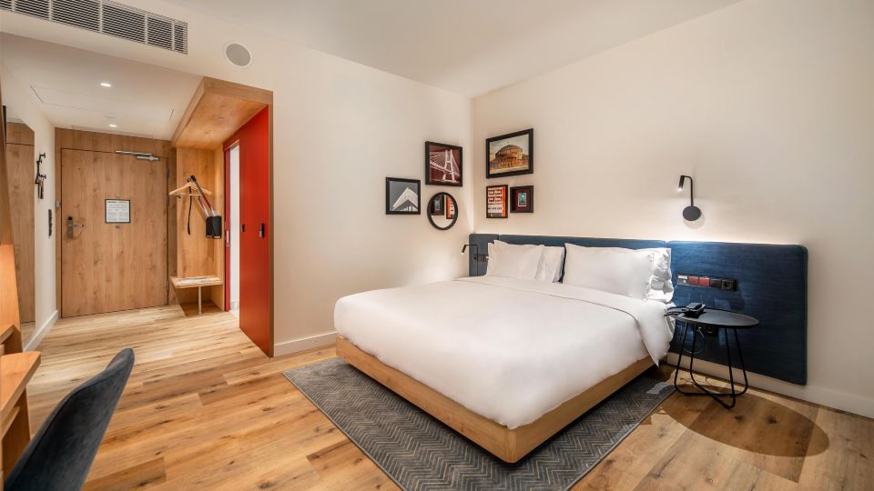 Hampton by Hilton Wroclaw Airport