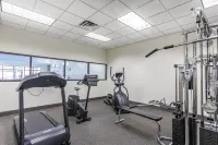 Comfort Inn SW Omaha I-80 - Gym