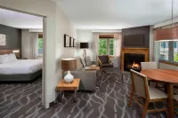 Residence Inn Mont Tremblant Manoir Labelle - parking